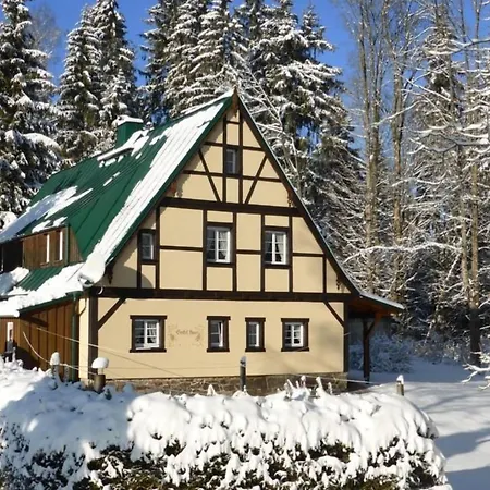 Semesterbostad Gretelhaus By Interhome