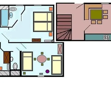 Gretelhaus By Interhome בית נופש Grunhaide