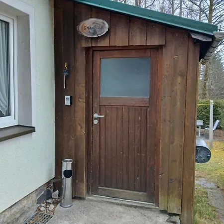 Ferienhaus Gretelhaus By Interhome Grunhaide