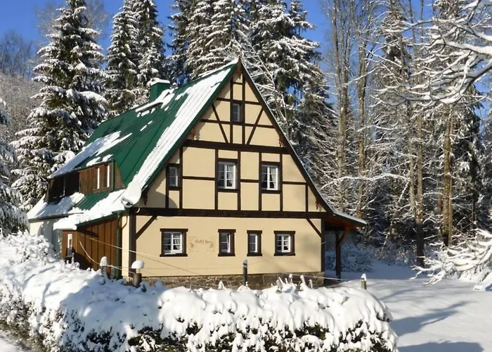 Semesterbostad Gretelhaus By Interhome