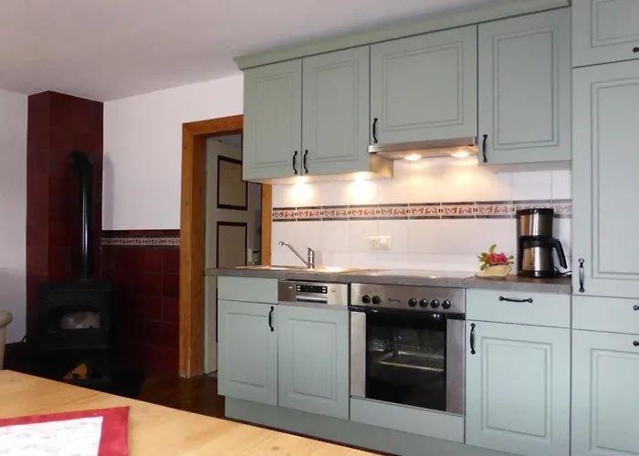 Semesterbostad Gretelhaus By Interhome Grunhaide