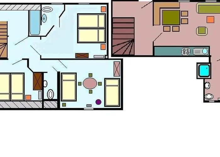 Gretelhaus By Interhome Дом отдыха Grunhaide