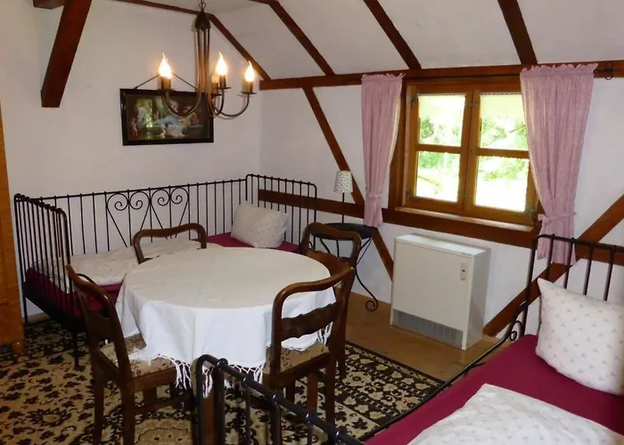 Дом отдыха Gretelhaus By Interhome *