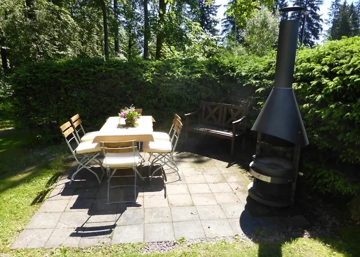 Semesterbostad Gretelhaus By Interhome