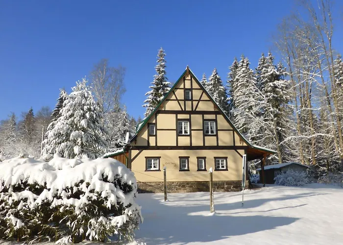 Semesterbostad Gretelhaus By Interhome Grunhaide