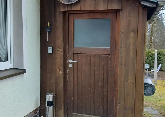 Semesterbostad Gretelhaus By Interhome Grunhaide